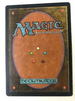 1x Shimmer 1996 Mirage Magic Cards, COMBINED SHIPPING - Image 2