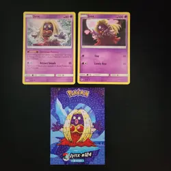 Pokemon Jynx x15 Card Lot Bundle - Image 5