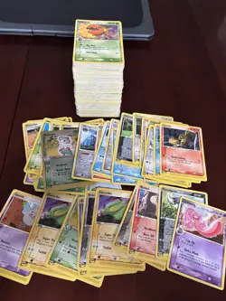 Vintage Pokemon Mid Era Bulk 300+ Card Lot - Delta Species - E-Reader - Image 1