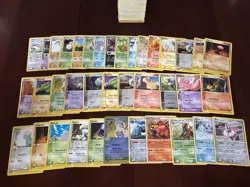 Vintage Pokemon Mid Era Bulk 300+ Card Lot - Delta Species - E-Reader - Image 2