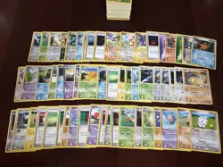 Vintage Pokemon Mid Era Bulk 300+ Card Lot - Delta Species - E-Reader - Image 4