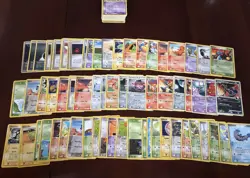 Vintage Pokemon Mid Era Bulk 300+ Card Lot - Delta Species - E-Reader - Image 5