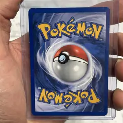 Pokemon Card - Gym Heroes 106/132 - BROCK'S TRAINING METHOD (uncommon) - NM TCG - Image 3