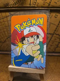 Pokemon Card - Jynx #124 - Vending Machine - Holo - Image 2