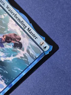 Katara, Waterbending Master Magic The Gathering Avatar: The Last Airbender 0093 - Image 5