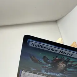 Hullbreaker Horror Extended Art Innistrad Crimson Vow Regular Borderless 359 R - Image 2