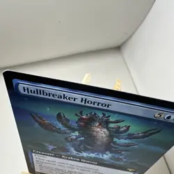 Hullbreaker Horror Extended Art Innistrad Crimson Vow Regular Borderless 359 R - Image 3