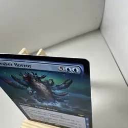 Hullbreaker Horror Extended Art Innistrad Crimson Vow Regular Borderless 359 R - Image 4