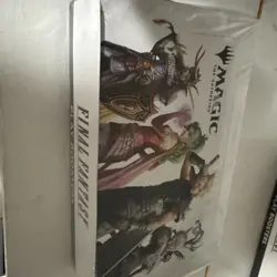 MTG Magic the Gathering Final Fantasy Play Booster Box Sealed Lot Of 2 - Image 2