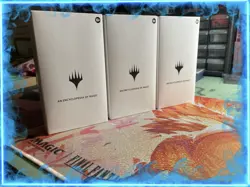 Magic The Gathering-Secret Lair-Encyclopedia Of Magic Countdown Kit 1x ??? - Image 1