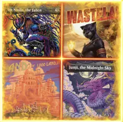 Magic The Gathering-Secret Lair-Encyclopedia Of Magic Countdown Kit 1x ??? - Image 5