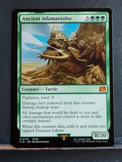 Ancient Adamantoise; Final Fantasy - Image 1