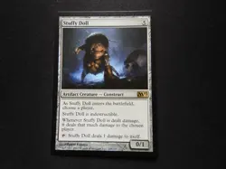 Stuffy Doll LP [Magic 2013 M13] #2 Mtg Magic Free Tracking! - Image 1