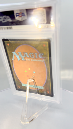 The Soul Stone 0242 Cosmic Foil - Spiderman - Magic The Gathering - PSA 10 - Image 2