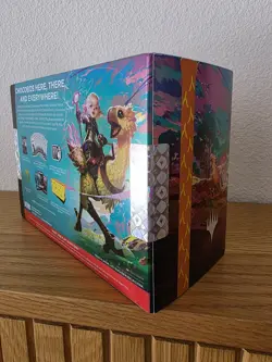 Final Fantasy Chocobo Bundle MTG Magic The Gathering Holiday - Image 3