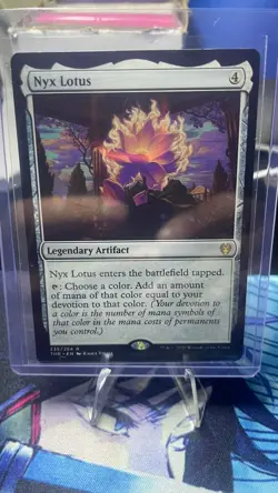 Nyx Lotus Theros Beyond Death Regular - Image 1