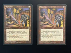 MTG - Didgeridoo - Homelands - Multiples - LP (Magic: The Gathering) - Image 1