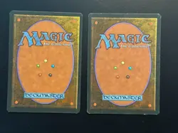 MTG - Didgeridoo - Homelands - Multiples - LP (Magic: The Gathering) - Image 2