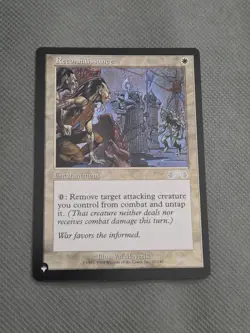 Reconnaissance The List Reprints Regular - Image 1