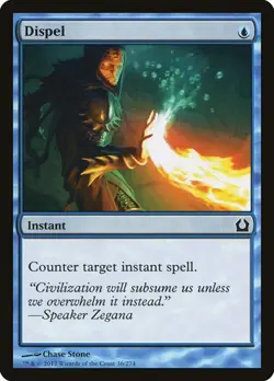1x Dispel NM Eng MTG - Return to Ravnica - Image 1