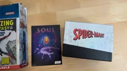 2025 Magic The Gathering Spider-Man Gift Bundle Box NO collector booster - Image 2