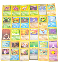 Pokemon Card Lot Non Key American - 3 Storage Boxes *1405 - Image 1