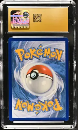 CGC 10 Pokemon TCG 2022 Black Star Promos #SWSH201 Espeon V PRISTINE - Image 2