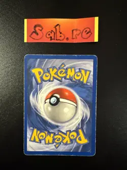 MP Condition Flareon Holo Rare Jungle 3/64 Pokemon Card - Image 2