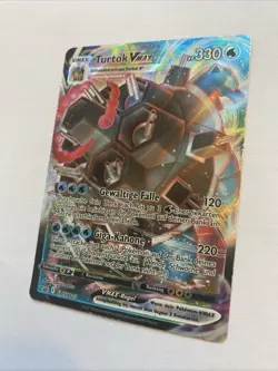 Turtok VMAX Promo Rare | Schwert & Schild | #SWSH103 | Chase | Pokemon TCG - Image 2