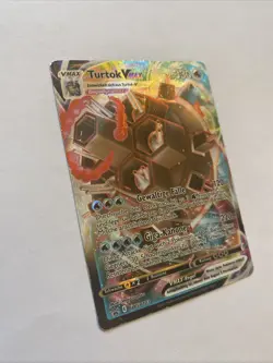 Turtok VMAX Promo Rare | Schwert & Schild | #SWSH103 | Chase | Pokemon TCG - Image 3