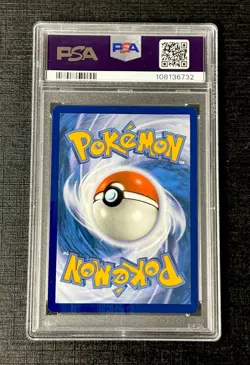 Pokemon Terapagos 161/191 2024 Surging Sparks Horizons Stamped Promo PSA 10 - Image 2