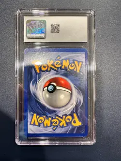 Blastoise Holo 2/102 Base Set - CGC 8.5 (1999) - WOTC Vintage Pokemon Card - Image 2