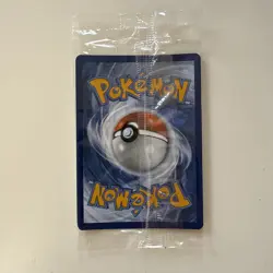 Pokemon Card Snorlax SVP 051 Scarlet & Violet 151 Black Star Promo NM sealed - Image 2