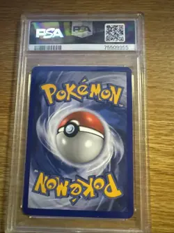 Anorith Pokemon 2007 EX Power Keepers Reverse Holo Card 26/108 PSA 8 - Image 2