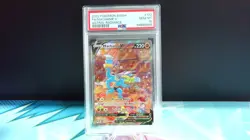 *PSA 10* 2022 POKEMON SWORD & SHIELD ASTRAL RADIANCE #172 FULL ART MACHAMP V - Image 1