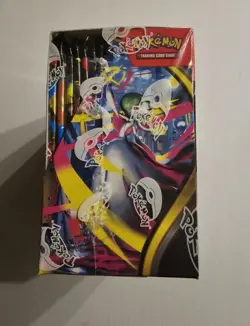 Pokemon TCG Mega Evolution Enhanced Booster Box (36 Packs + Promo) NEW & SEALED - Image 4