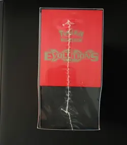 Pokemon TCG XY Evolutions Charizard ETB Factory Sealed New - Image 2