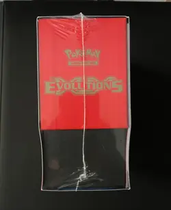 Pokemon TCG XY Evolutions Charizard ETB Factory Sealed New - Image 4