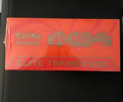 Pokemon TCG XY Evolutions Charizard ETB Factory Sealed New - Image 5