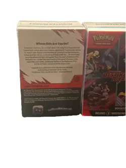 Pokemon TCG Destined Rivals Booster Bundle x2 Brand New Factory Sealed - Image 3