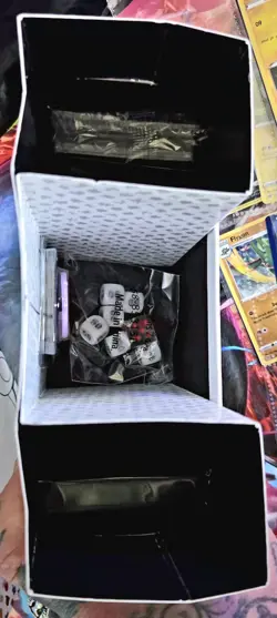 Pokemon TCG Scarlet & Violet 151 ETB No Packs or Promo Only Sealed Accessories - Image 3