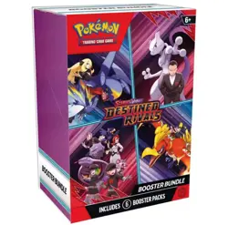 Pokemon TCG Scarlet & Violet Destined Rivals Booster Bundle |BRAND NEW SEALED - Image 1