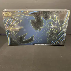 Holiday Sale! Pokemon Phantasmal Flames Mega Charizard EX UPC (Factory Sealed) - Image 1