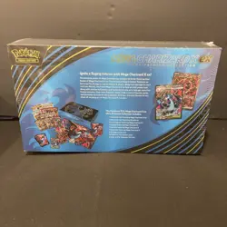 Holiday Sale! Pokemon Phantasmal Flames Mega Charizard EX UPC (Factory Sealed) - Image 2