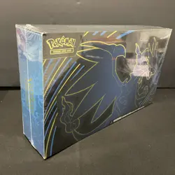 Holiday Sale! Pokemon Phantasmal Flames Mega Charizard EX UPC (Factory Sealed) - Image 3