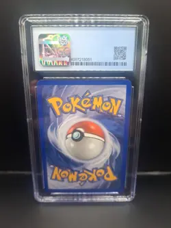 Pokemon Bulbasaur CGC 8 Expedition 94/165 Mint - Image 2