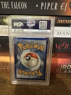 2020 Pokemon Vivid Voltage CHARIZARD Cracked Ice - PSA 9 MINT - Image 5