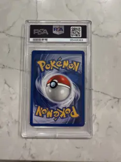 1999 Pokemon Game Electrode PSA Mint 9 - Image 2
