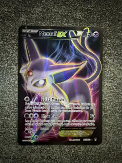 MENTALI EX FULL ART - POKEMON 117/122 XY RUPTURE TURBO FR - Image 1