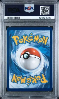 2023 Pokemon Blastoise ex SIR Pokemon 151 200/165 PSA 10 GEM MINT - Image 2